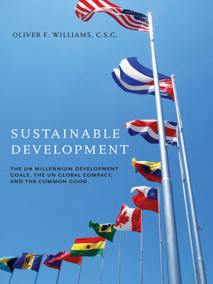 cover image of Sustainable Development